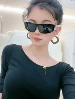 Alternative view of CHANEL Glasses & Sunglasses F00504901349