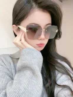 CHANEL Glasses & Sunglasses F00504902949