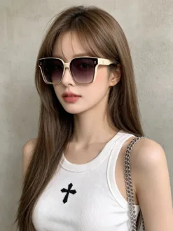 CHANEL Glasses & Sunglasses F50504852049