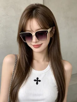 Alternative view of CHANEL Glasses & Sunglasses F50504852049