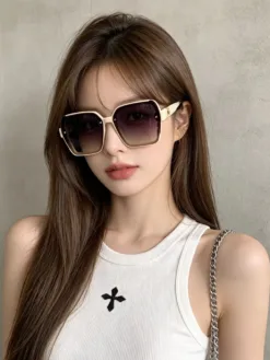 CHANEL Glasses & Sunglasses F50504852149