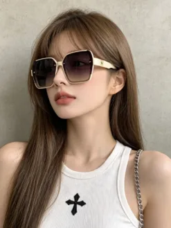 Alternative view of CHANEL Glasses & Sunglasses F50504852149