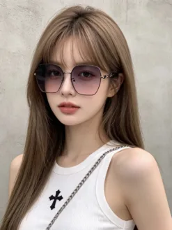Alternative view of CHANEL Glasses & Sunglasses F50504852249