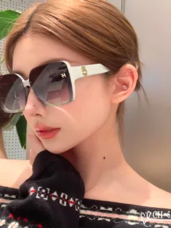 CHANEL Glasses & Sunglasses F50504904349