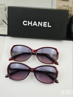 Alternative view of CHANEL Glasses & Sunglasses F50504904449