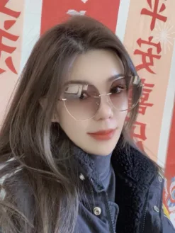 CHANEL Glasses & Sunglasses G50504854259