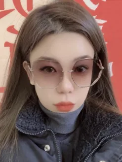 Alternative view of CHANEL Glasses & Sunglasses G50504854259