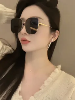 CHANEL Glasses & Sunglasses G50504854459