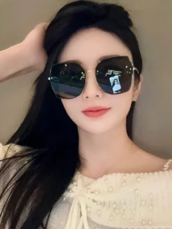 CHANEL Glasses & Sunglasses G50504854859