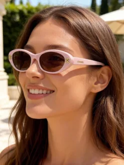 CHANEL Glasses & Sunglasses G50504899059
