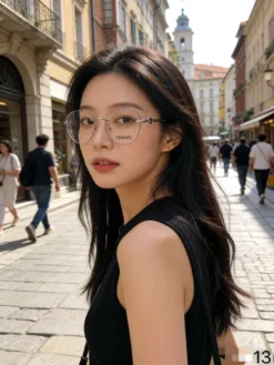 CHANEL Glasses & Sunglasses H50504857559