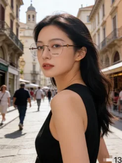 Alternative view of CHANEL Glasses & Sunglasses H50504857559