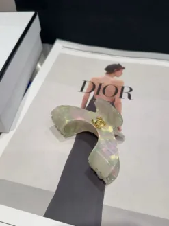 Alternative view of CHANEL Hair Accessories D520260503007449