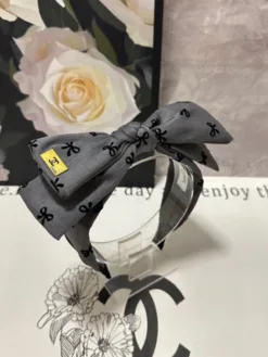 CHANEL Hair Accessories D520260503015049