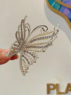 CHANEL Hair Accessories D520260503048449