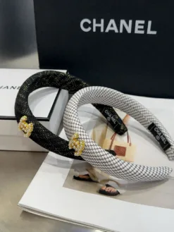 CHANEL Hair Accessories D520260503077149