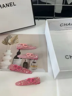 CHANEL Hair Accessories D520260503117049