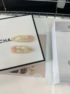 CHANEL Hair Accessories D520260503146149