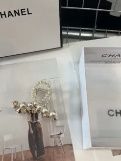 Alternative view of CHANEL Hair Accessories D520260503173549