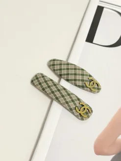 CHANEL Hair Accessories D520260503177649