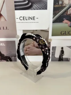CHANEL Hair Accessories E020260503015549
