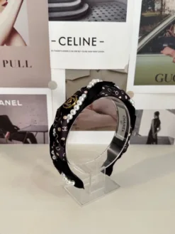 Alternative view of CHANEL Hair Accessories E020260503015549