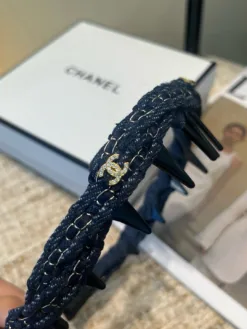 Alternative view of CHANEL Hair Accessories E020260503115749