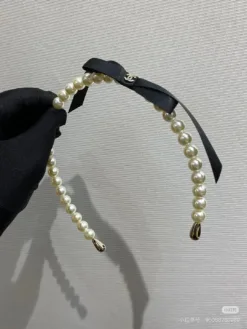CHANEL Hair Accessories E020260503177749