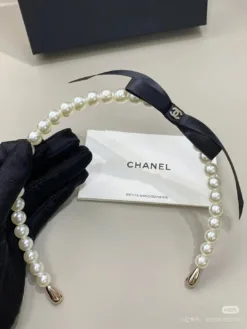 Alternative view of CHANEL Hair Accessories E020260503177749