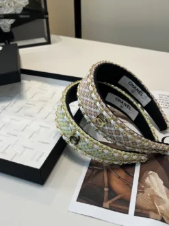 CHANEL Hair Accessories E520260503144649
