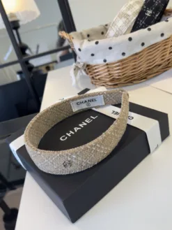 CHANEL Hair Accessories E520260503174149