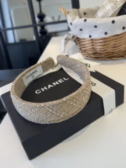 Alternative view of CHANEL Hair Accessories E520260503174149