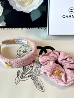 CHANEL Hair Accessories F020260503119049