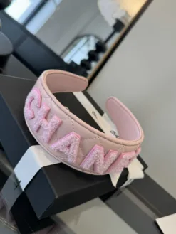 CHANEL Hair Accessories F520260503045549