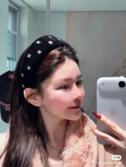 CHANEL Hair Accessories G020260503117759