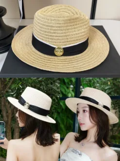 Alternative view of CHANEL Hats & Caps A0520260503034269