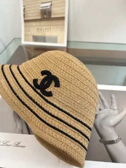 Alternative view of CHANEL Hats & Caps C820260503334149