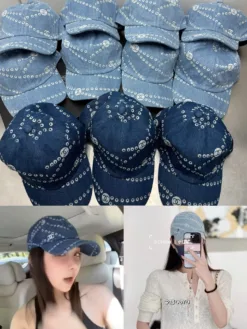 CHANEL Hats & Caps D520260503345849