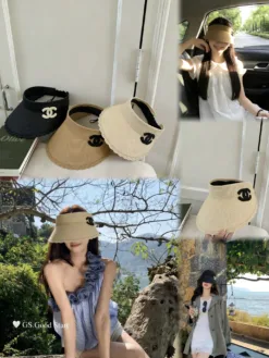 Alternative view of CHANEL Hats & Caps E020260503559749