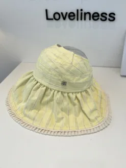 Alternative view of CHANEL Hats & Caps E520260503474949