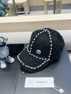 Alternative view of CHANEL Hats & Caps F020260503474049