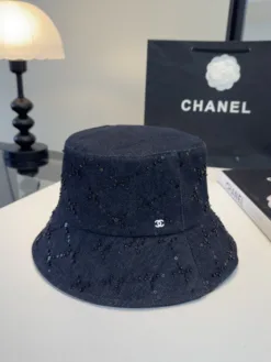 Alternative view of CHANEL Hats & Caps F520260503105849
