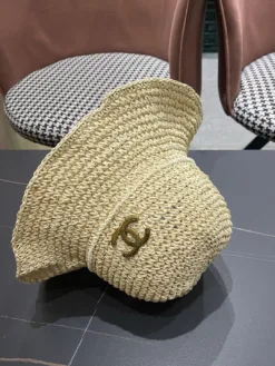 Alternative view of CHANEL Hats & Caps F520260503624749