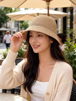 CHANEL Hats & Caps G020260503160859