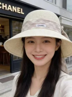 CHANEL Hats & Caps G020260503412859