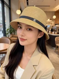 CHANEL Hats & Caps H520260503214459