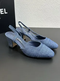 Alternative view of CHANEL Heels EU34-42 B60202605031757119