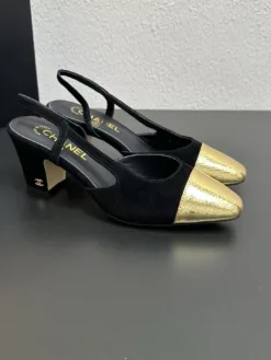 Alternative view of CHANEL Heels EU34-42 B60202605031758119