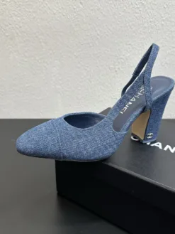 CHANEL Heels EU34-42 B70202605031763119