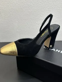 CHANEL Heels EU34-42 B70202605031765119
